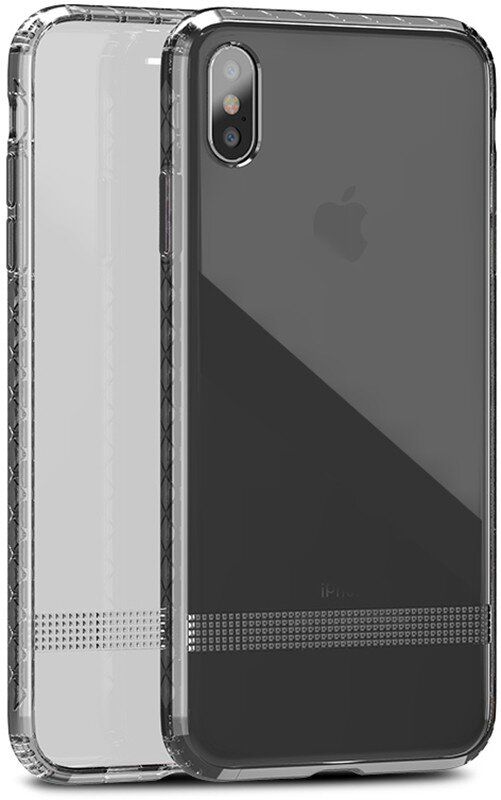

Накладка iPaky Transparent Case iPhone 7/8 Gray