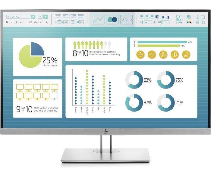 

Монітор HP EliteDisplay E273 (1FH50AA)