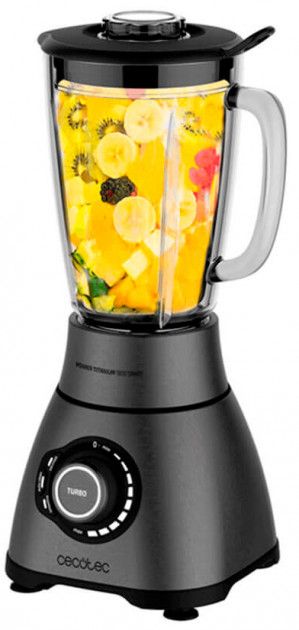 

Блендер CECOTEC Power Titanium 1800 Smart (CCTC-04101) Black