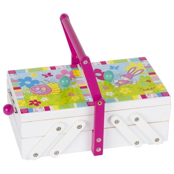 

Шкатулка для украшений goki Susibelle (58502G)