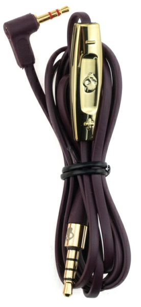 

Аудіокабель Skullcandy для Knockout 1 SP-00101 Brown
