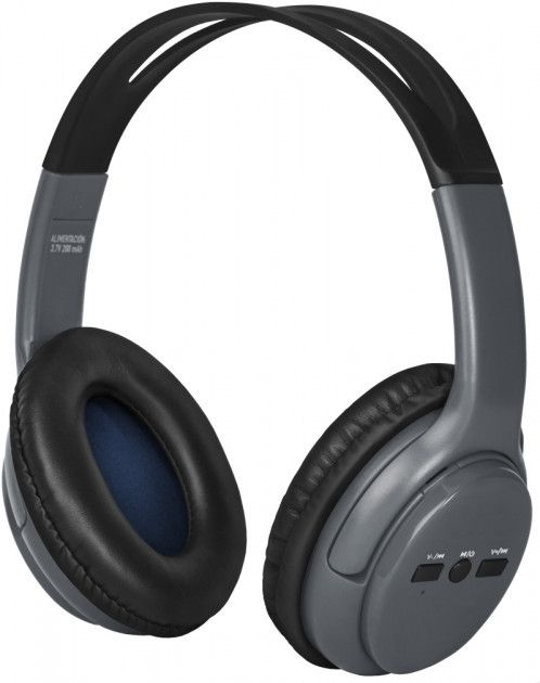 

Навушники Defender FreeMotion B520 Bluetooth (63520) Grey