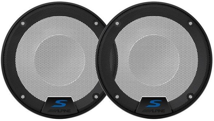 

Решітки для динаміків Alpine KTE-S50G