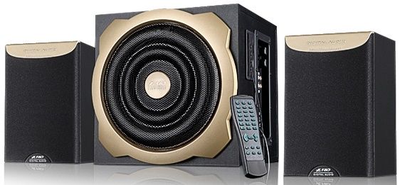 

Акустика FD A520U Black