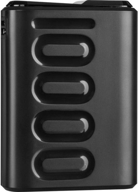 

УМБ Gelius Pro Soft 2 GP-PB10-011 10000mAh (2099900784217) Black