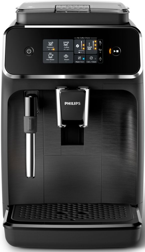 Акція на Кавомашина PHILIPS Series 2200 EP2220/10 від Територія твоєї техніки