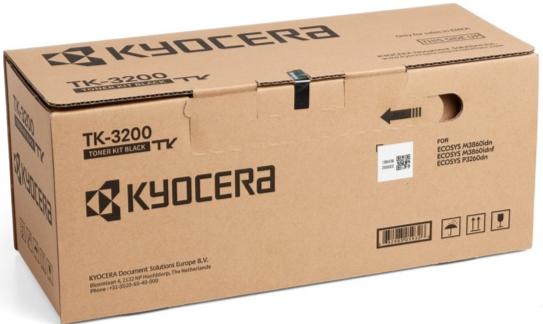 

Картридж Kyocera TK-3200 40k