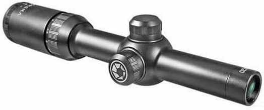 

Оптичний приціл Barska Tactical 1.5-4.5x20 мм FFP (Mil-Dot) + кільця (925765)