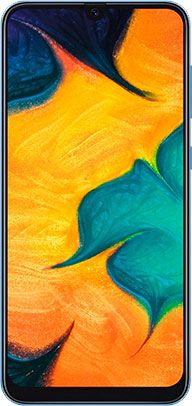 

Смартфон Samsung Galaxy A30 A305 (SM-A305FZBUSEK) Blue