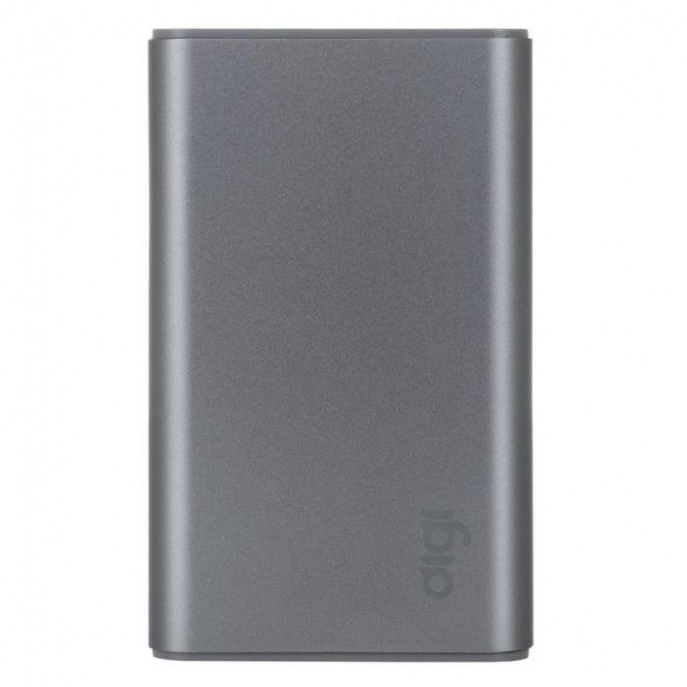 

УМБ DIGI QC 2.0 10050 mAh Gray (LI-89)