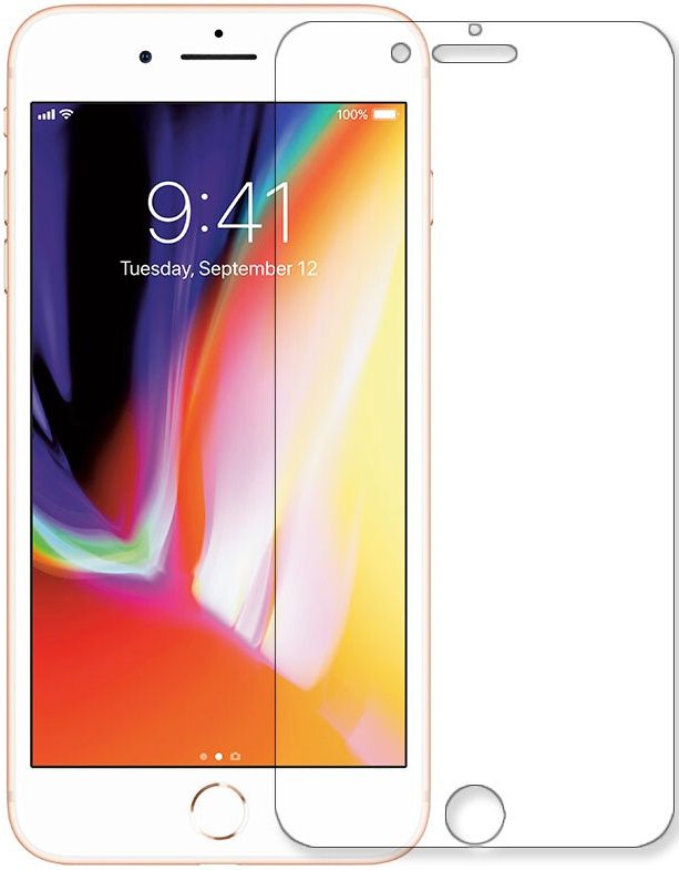 

Захисна плівка TPU Boxface iPhone 8 Plus Front+Back