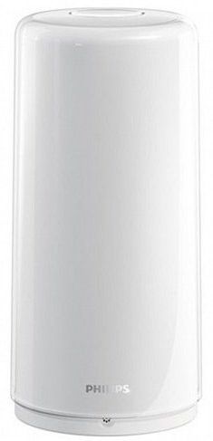 

Декоративная настольная лампа Philips LED ZhiRui Bedside Lamp (MUE4082RT) White