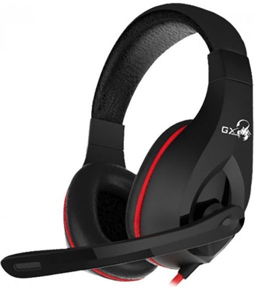 

Гарнітура Genius HS-G560 (31710007400) Black