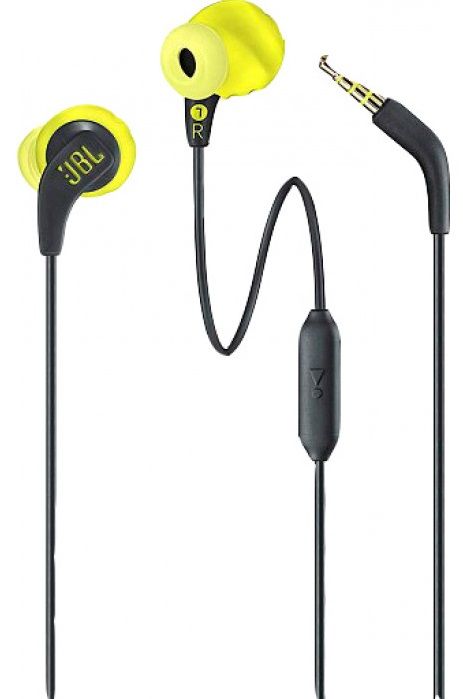 

Навушники JBL Endurance Run (JBLENDURRUNBNL) Black/Yellow
