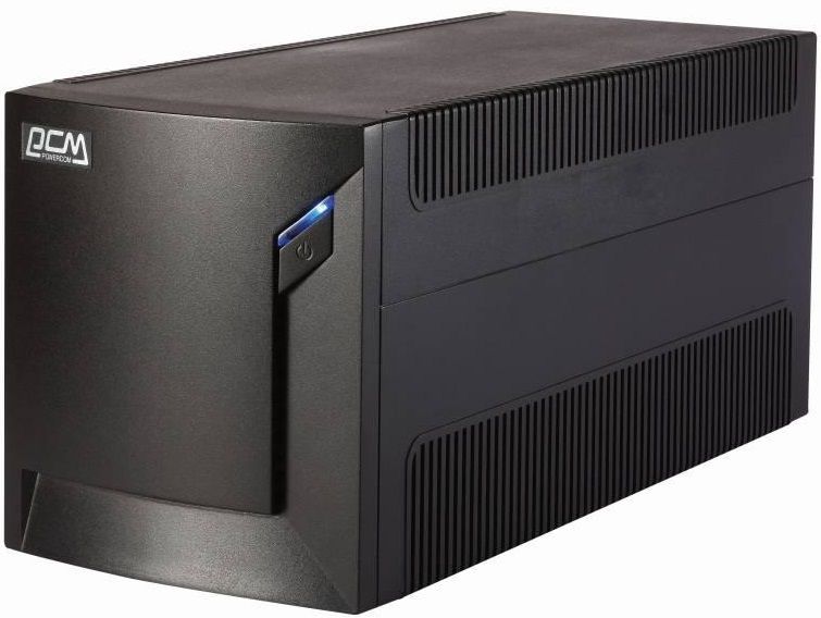 

ДБЖ Powercom RPT-1025AP Schuko