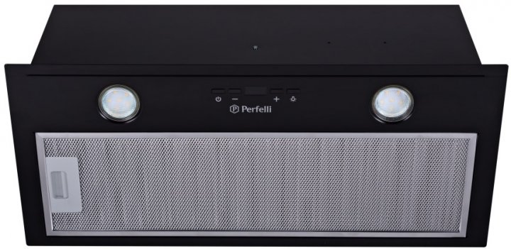 

Витяжка PERFELLI BIET 6512 A 1000 BL LED
