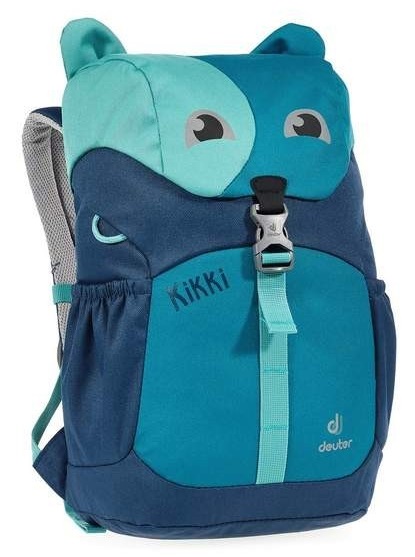 

Рюкзак Deuter Kikki (3610519 3339) Petrol-Midnight