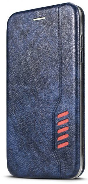 

Чохол-книжка BeCover Exclusive New Style для Xiaomi Redmi 9T (706416) Blue