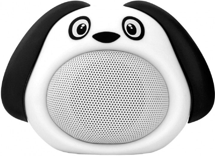 

Портативная акустика Promate Snoopy (snoopy.white) White