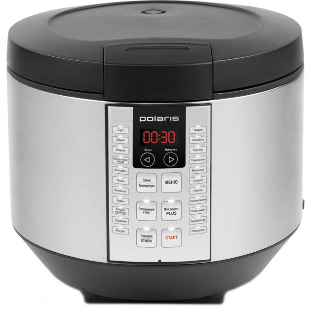 

Мультиварка POLARIS PMC 0586 AD