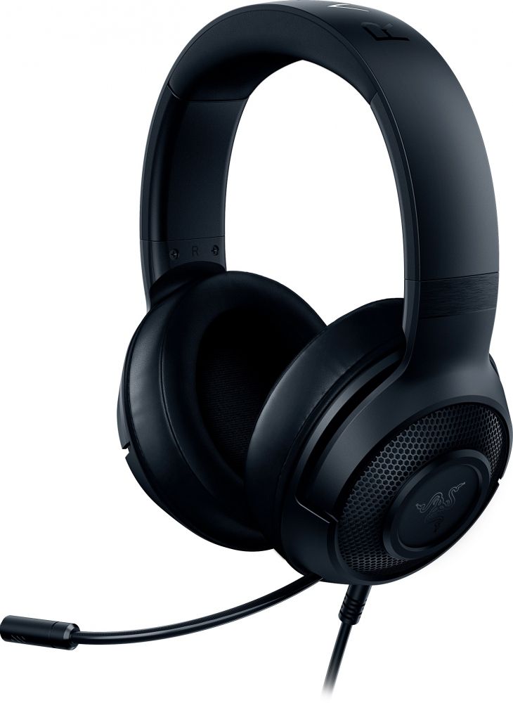 

Навушники Razer Kraken X (RZ04-02890100-R3M1) Black
