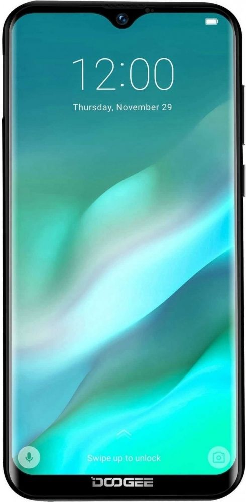 

Смартфон Doogee X90L 3/16GB Black