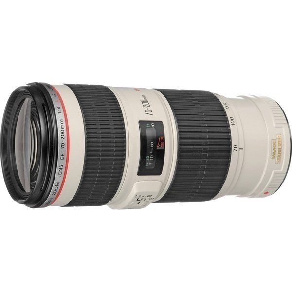 

Объектив Canon EF 70-200mm f/4L IS USM (1258B005)