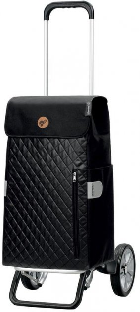 

Сумка-візок Andersen Alu Star Shopper Mari (115-171-80) Black
