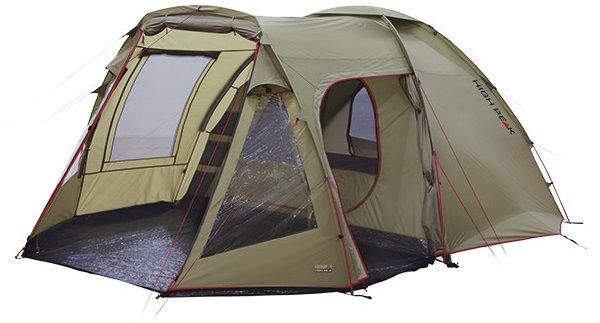 

Палатка High Peak Amora 5 Tuscany oliv