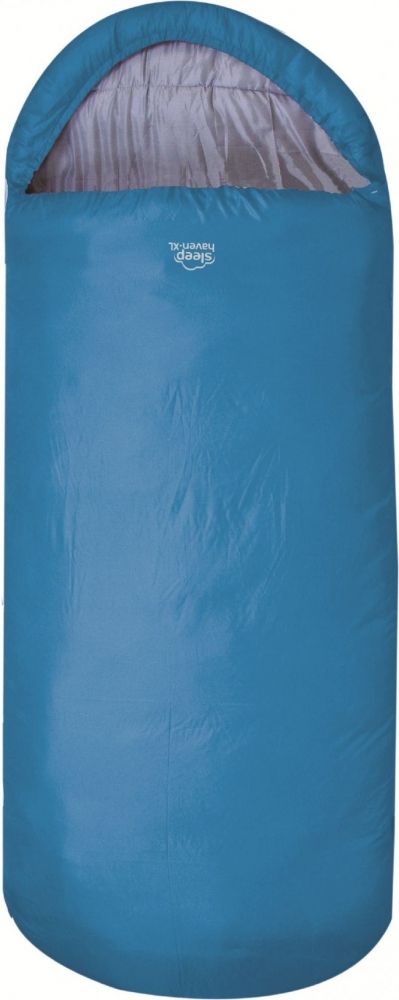 

Спальный мешок Highlander Sleephaven Left (925504) Azure