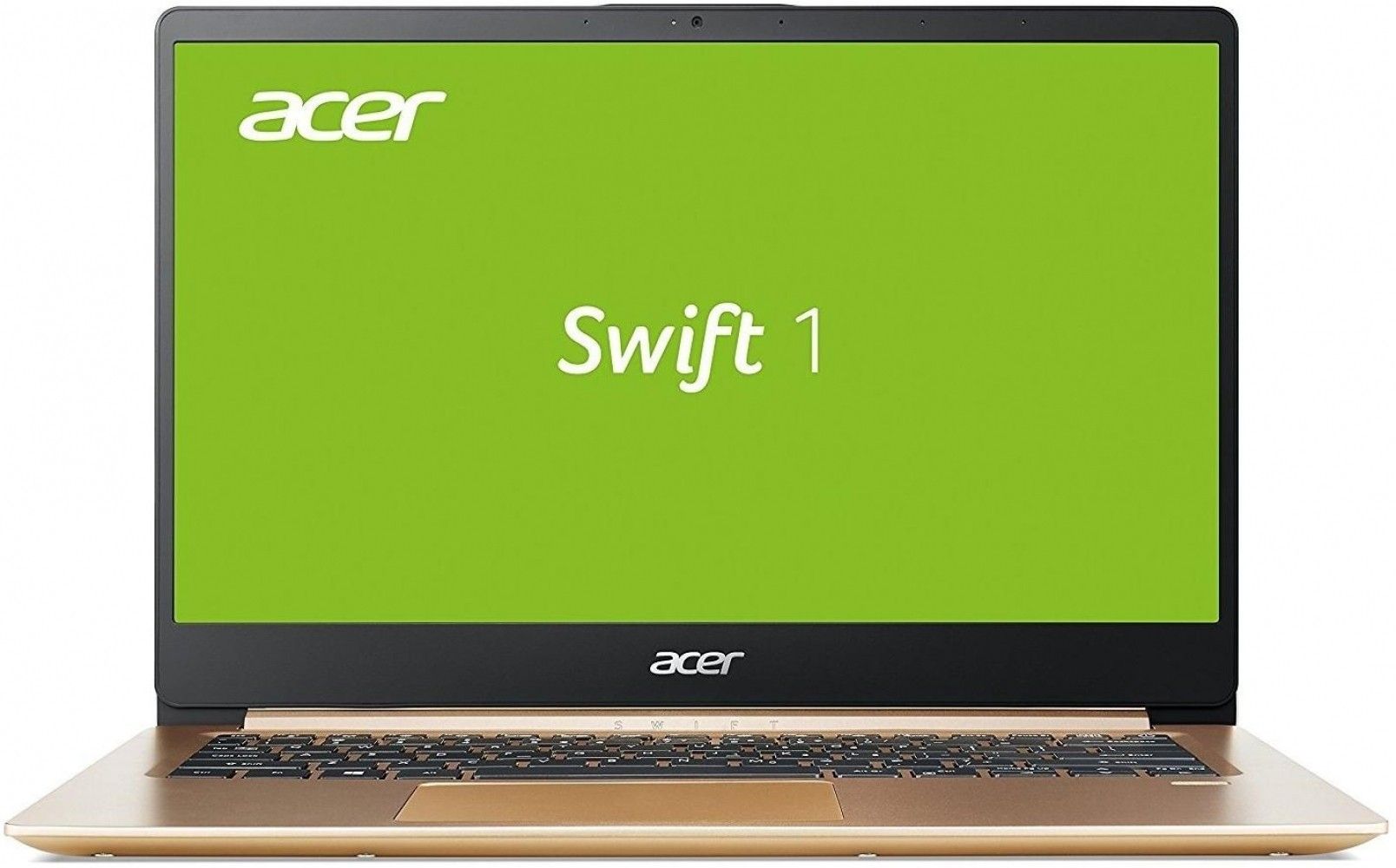 

Ноутбук Acer Swift 1 SF114-32-C16P (NX.GXREU.004) Luxury Gold