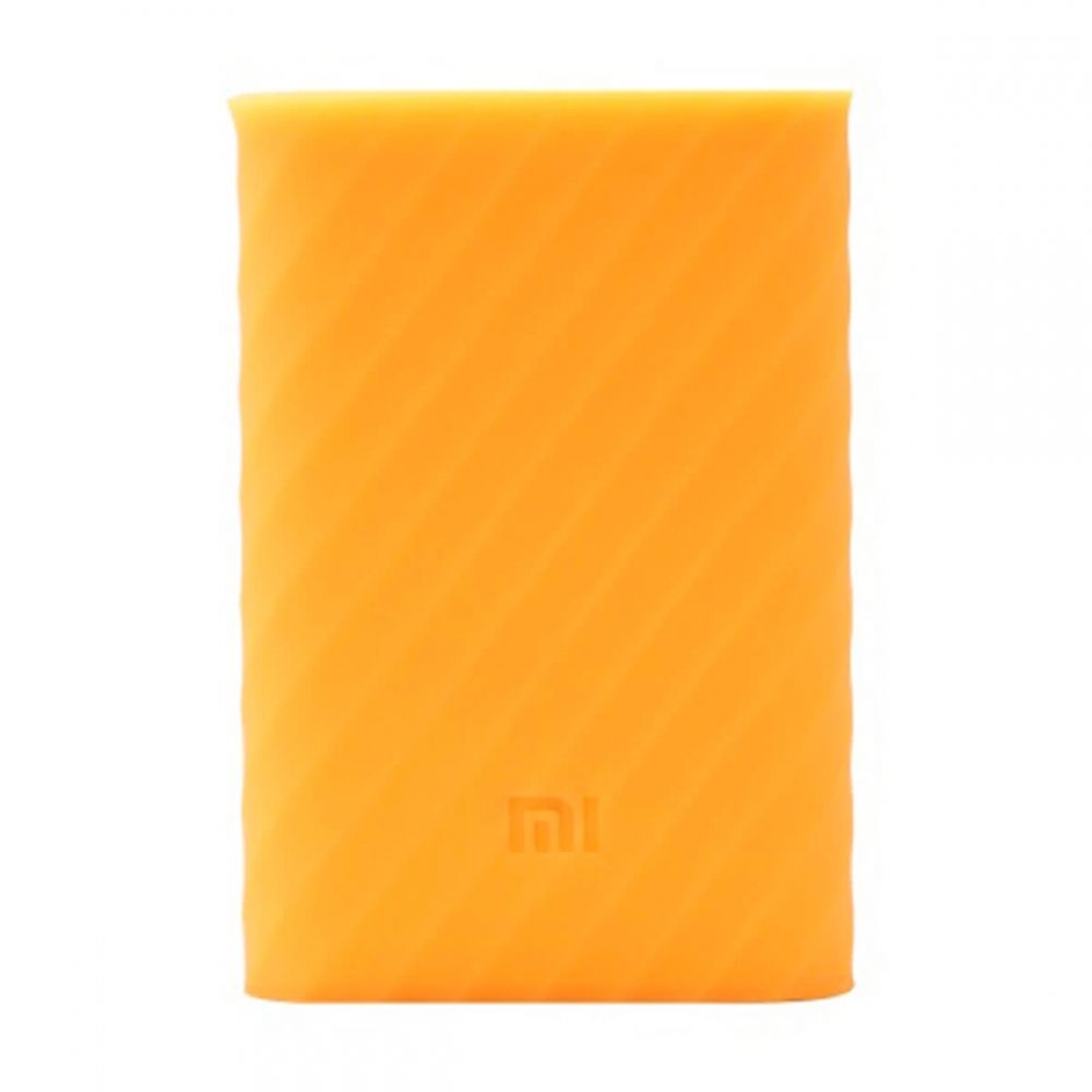 

Чохол для УМБ Xiaomi Power Bank 10000 mAh Orange