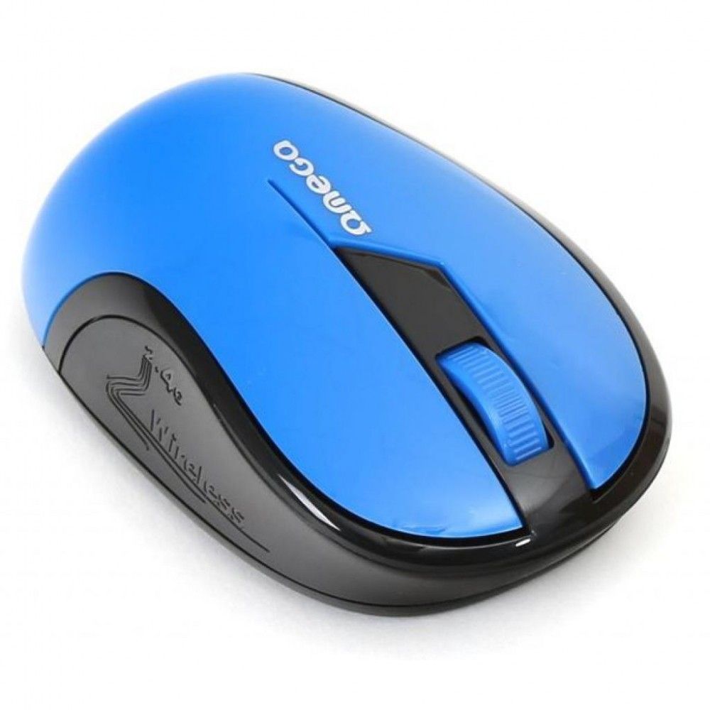 

Мышь Omega Wireless Blue/Black (OM0415BB)