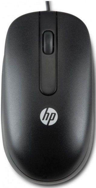 

Мышь HP Laser Mouse (QY778AA) Black