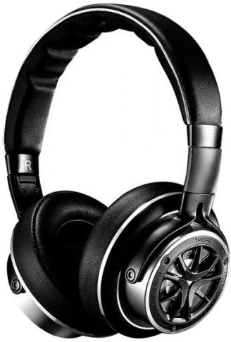 

Навушники 1More H1707 Triple Driver Over-Ear Mic Silver