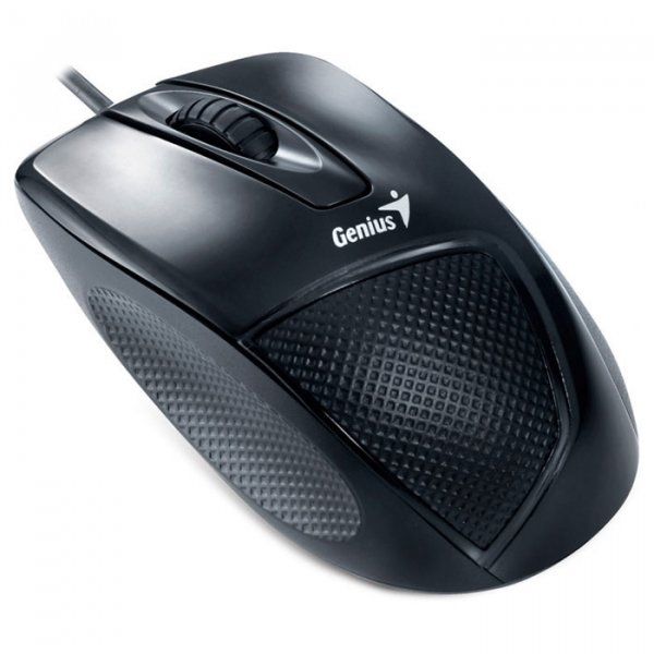 

Миша Genius DX-150X USB Black (31010231100)