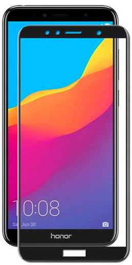 

Защитное стекло Mocolo Full Cover Honor 7C Pro/Huawei Y7 Prime 2018 Black