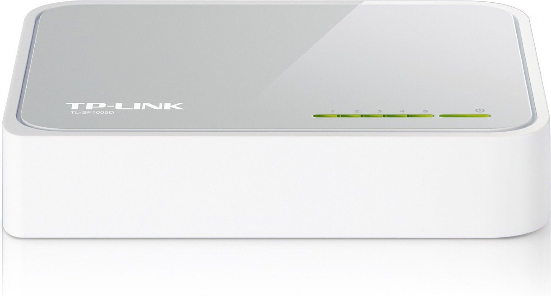

Комутатор TP-LINK TL-SF1005D