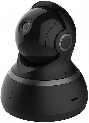 

IP-камера Xiaomi Yi Dome Home 360° 1080P (YI-93006) Black