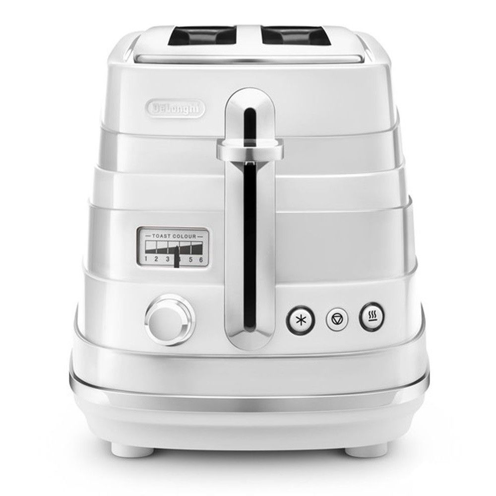 

Тостер DeLonghi CTA 2103 W