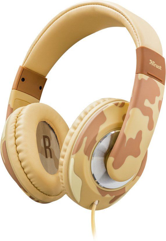 

Наушники Trust Urban Sonin Kids (22204) Desert Camo