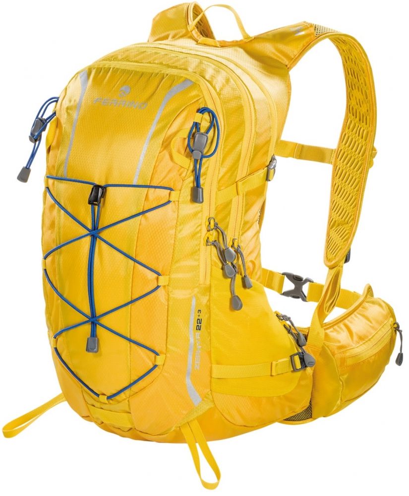 

Рюкзак Ferrino Zephyr HBS 22+3 (925747) Yellow