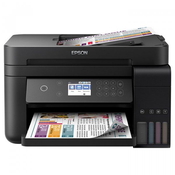 

БФП Epson L6190 with Wi-Fi (C11CG19404)