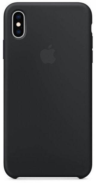

Накладка TPU Original Apple iPhone XS Black