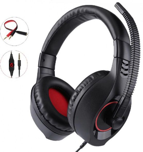 

Гарнітура Somic A2 (9590010340) Black