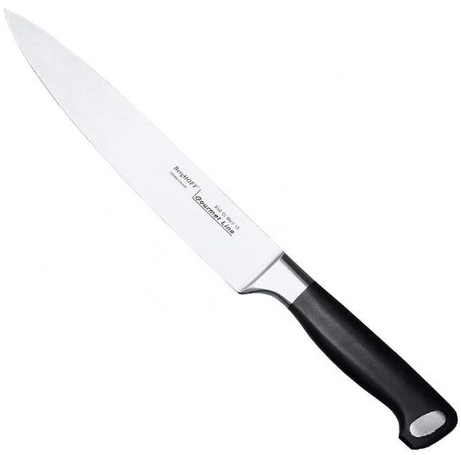 

Кухонний ніж BergHOFF Essentials разделочный 203 мм (1307142) Black