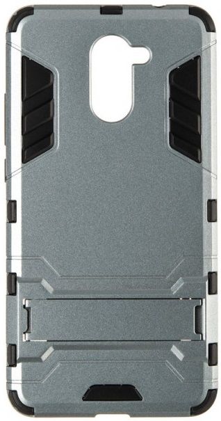 

Накладка HONOR Hard Defence Honor 7A Pro/Huawei Y6 Prime (2018) Space Grey