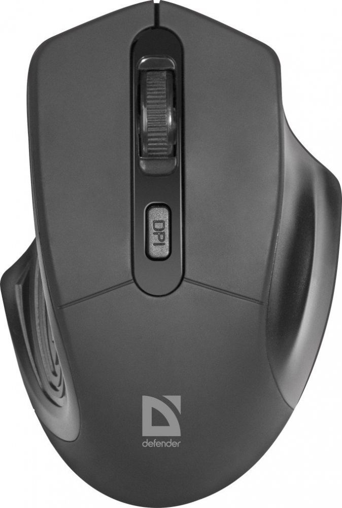 

Миша Defender Datum MB-345 Wireless (52345) Black
