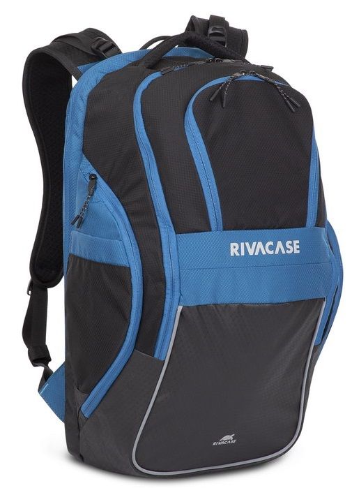 

Рюкзак для ноутбука RivaCase 17.3" (5265) Black/Blue
