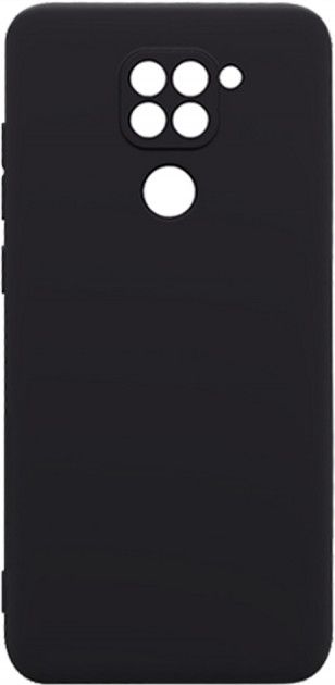 

Панель Armorstandart Matte Slim Fit для Xiaomi Redmi Note 9 (ARM56657) Black